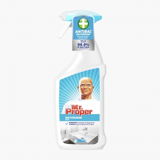 Detergent igienizant pentru baie 0.75l
