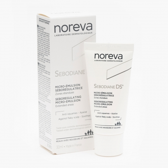 Micro emulsie sebo-regulatoare Sebodiane DS 30ml