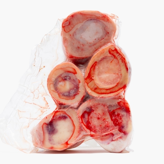 Oase de vită pentru ciorbă, 500g