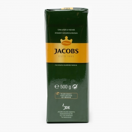 Kronung 500g cafea măcinată 