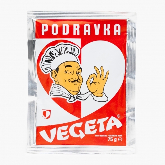 Bază pentru mâncăruri 75g