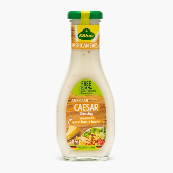Dressing American Caesar 250ml