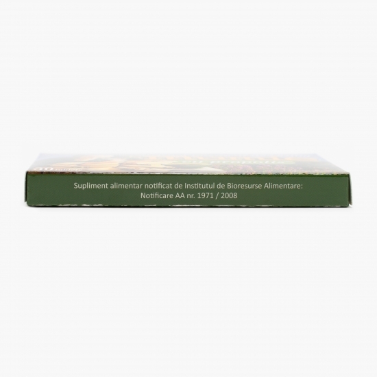 Extract purificat de rășină cu propolis 30 tablete