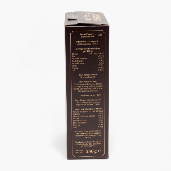 Pudră de cacao 250g