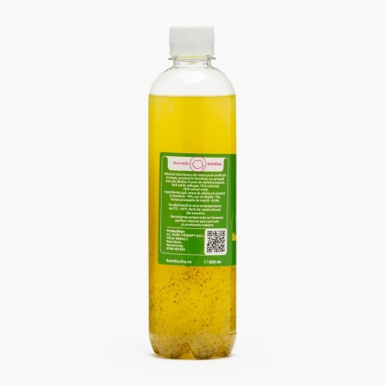 Limonadă cu lămâie și mentă 500ml