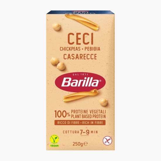 Paste Casarecce din năut 250g