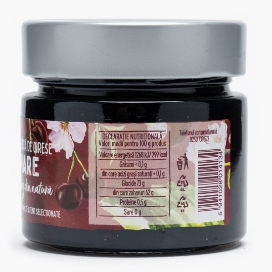 Dulceață de cireșe amare 270g