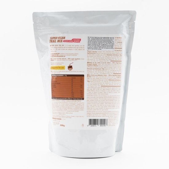 Mix trail super vegan eco dude și goji 500g