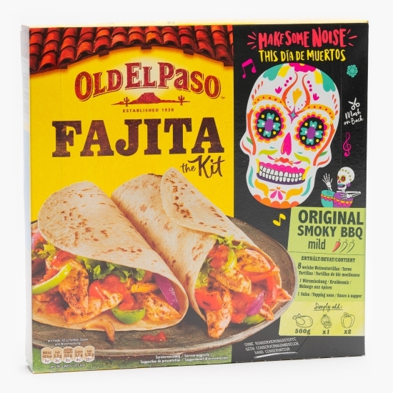 Kit Fajita 500g