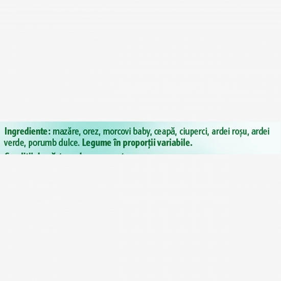 Amestec stir fry 450g