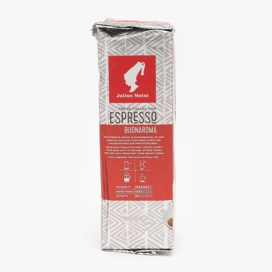 Trend Collection Buonaroma 500g, cafea măcinată 