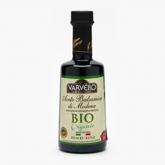 Oțet balsamic de Modena IGP ecologic 0.25l