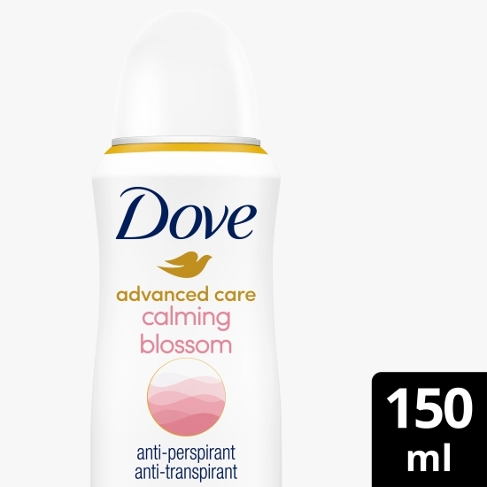 Antiperspirant spray Advanced Care Calming Blossom 150ml