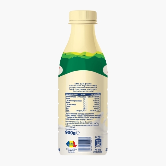 Sana 3.5% grăsime 900g