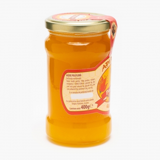 Miere polifloră 400g