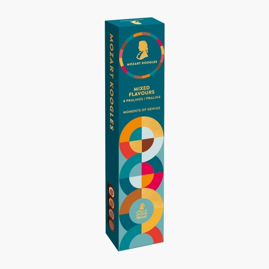 Praline asortate Mixed Baguette, 136g