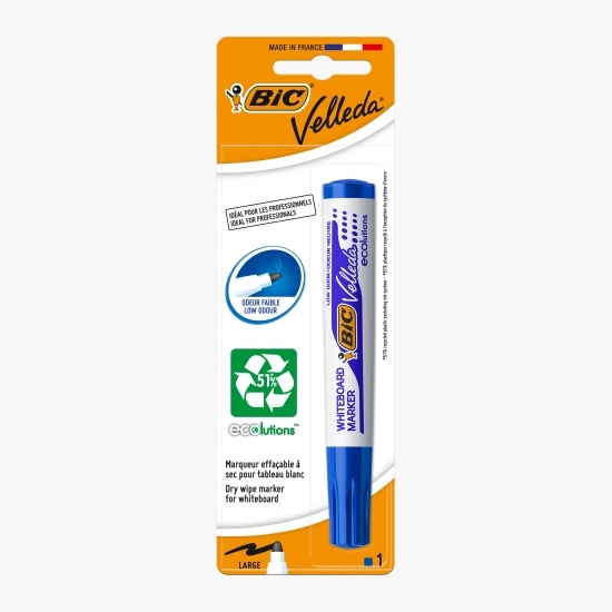 Marker Velleda 1701 albastru
