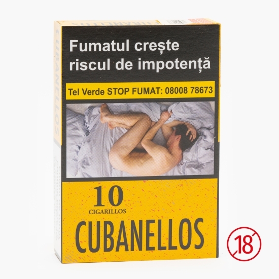 Țigări de foi 10 buc