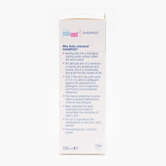 Șampon dermatologic Baby 150ml