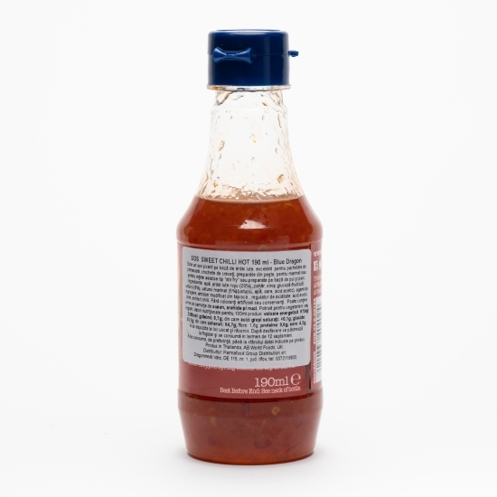 Sos chilli iute 190ml