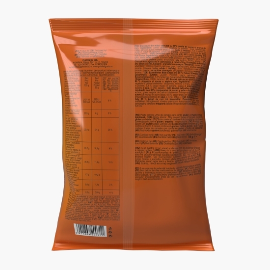 Pufuleți cu glazură de cacao și rom Ciocoleți 50g