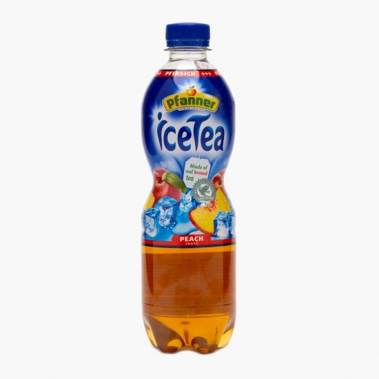 Ice tea piersici 0.5l