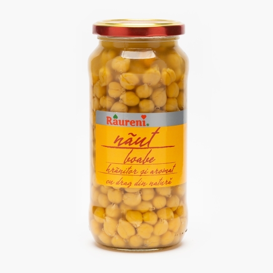 Năut boabe 580g