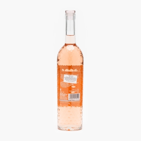 Vin rose sec 750ml