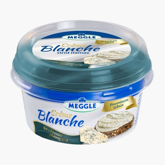 Cremă de brânză cu aromă de brânză cu mucegai 150g