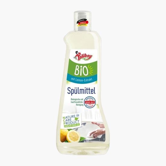 Detergent de vase lichid, bio 0.5l