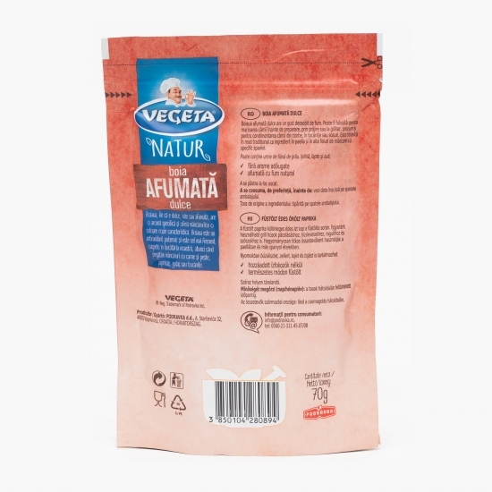 Boia dulce afumată 70g
