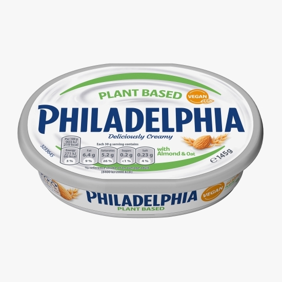 Cremă de brânză vegană 145g