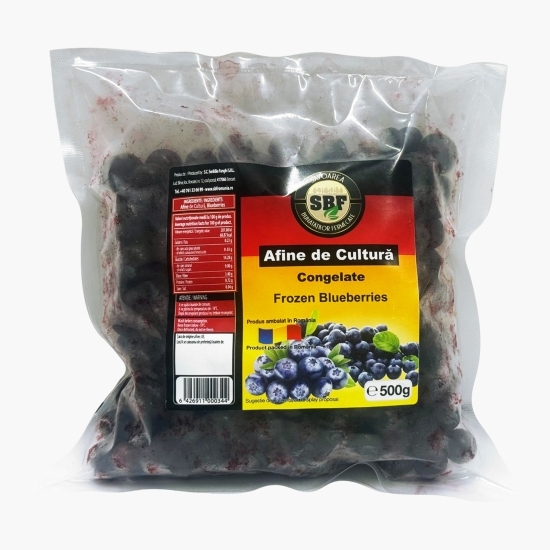 Afine de cultură 500g