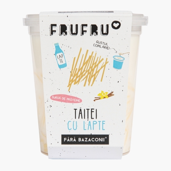 Tăiței cu lapte 400g