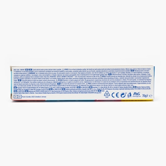 Adeziv pentru proteza dentară Complete Original 70g