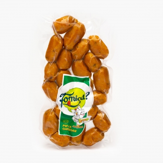 Cârnați de bere 200g