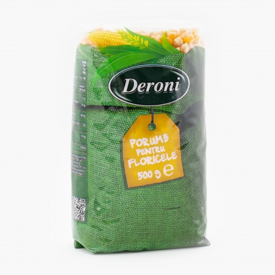 Porumb pentru floricele 500g