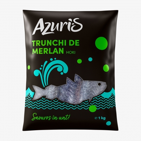 Trunchi de merlan 1kg