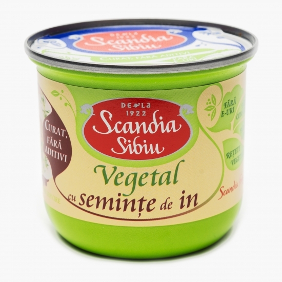 Aperitiv vegetal cu semințe de in 200g