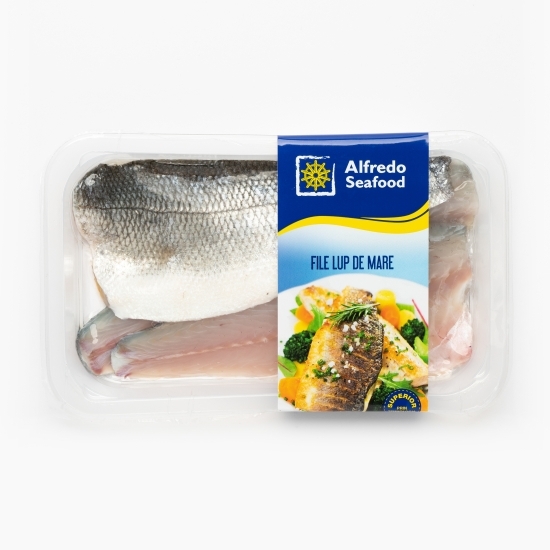 Lup de mare (Biban de mare) file 320g