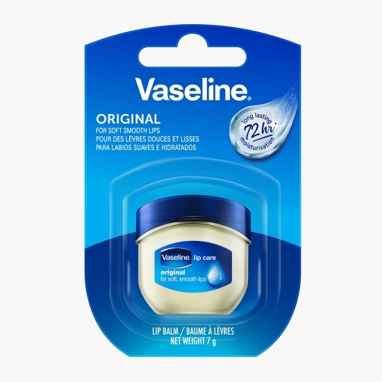 Balsam de buze Vaseline Original 7g