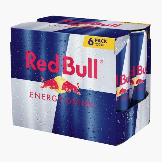 Băutură energizantă 6x0.25l