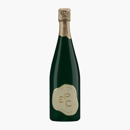Șampanie Blanc de Blancs, Brut, 12.5% alc., 0.75l