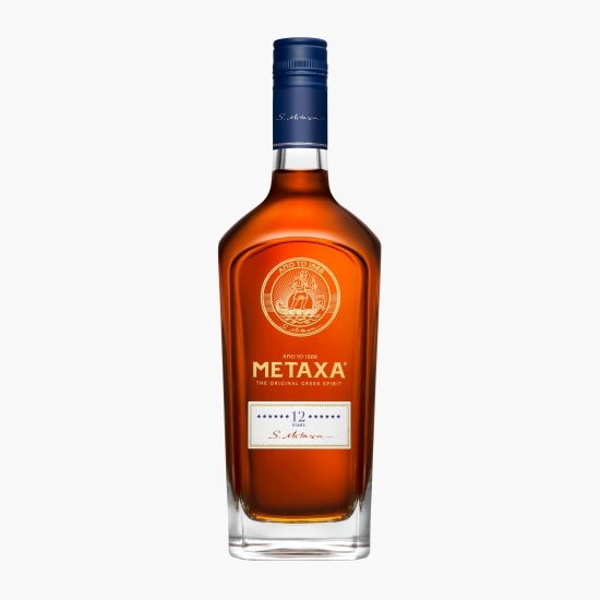 Brandy 12* 40% 0.7l