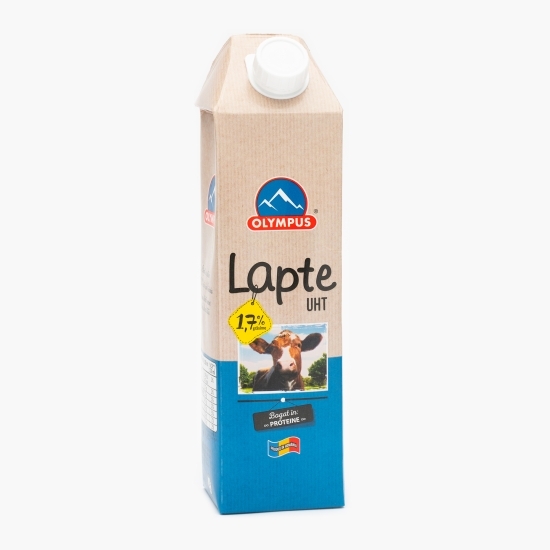 Lapte UHT 1.7% grăsime 1l