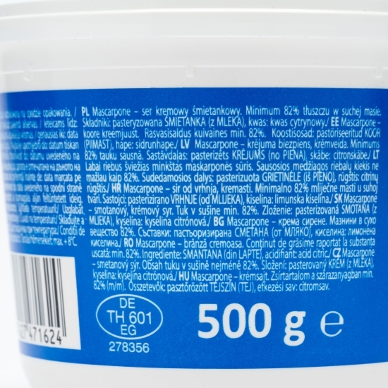 Mascarpone 500g