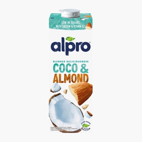 Băutură din cocos și migdale 1l