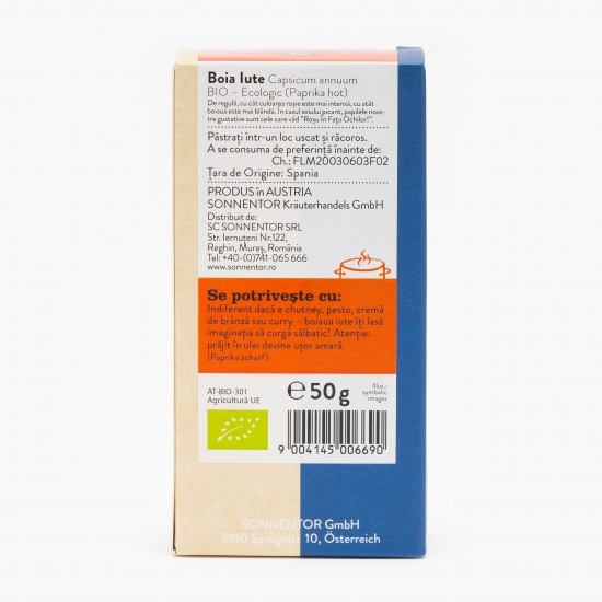 Boia iute eco 50g