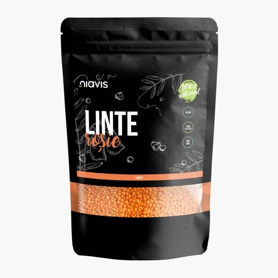 Linte roșie 1kg