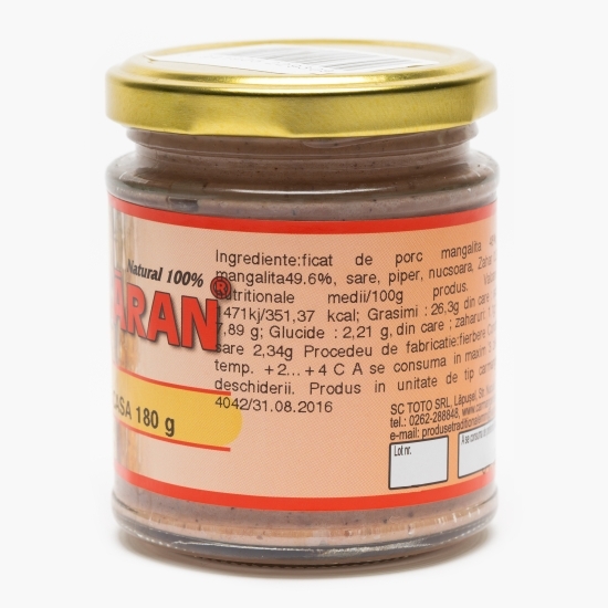 Pate de casă 180g